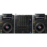 Pioneer CDJ-3000 + DJM A9 Bundle
